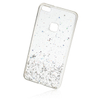 Naxius Case Glitter Clear Huawei P10 Lite