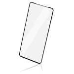 Naxius Top Tempered Glass Anti-Static 9H XiaoMi Mi Poco X3 / X3 NFC / X3 Pro Full Screen 6D Black CE