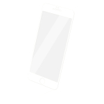 Naxius Tempered Glass 9H iPhone 6/ 6s Plus Full Screen 9D White