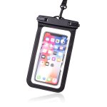 Naxius Waterproof Phone Bag NXWB-1031 Black