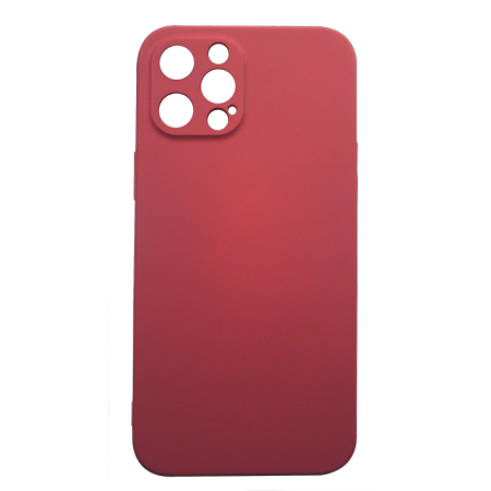 Naxius Case Hawthorn Red 1.8mm Xiaomi Mi 10 Lite 5G