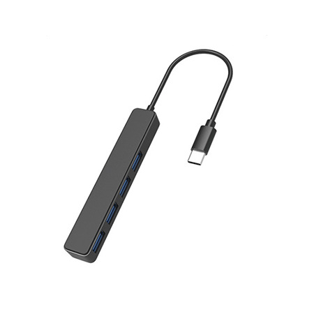 Naxius USB Hub 4P NXUSH-41 Type-C 3.0