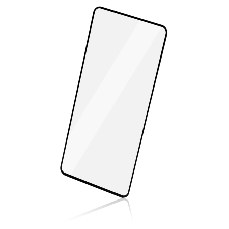 Naxius Tempered Glass 9H Xiaomi Poco M4 Pro 4G Full Screen 9D Black