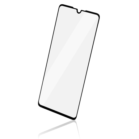 Naxius Tempered Glass for  Huawei P30 9D Full Screen Black