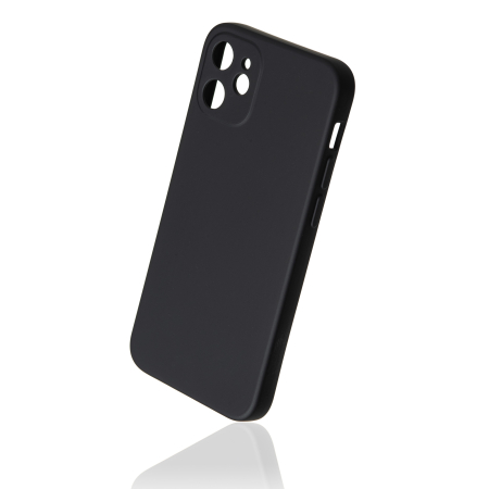 Naxius Case Black 1.8mm iPhone 12 Mini
