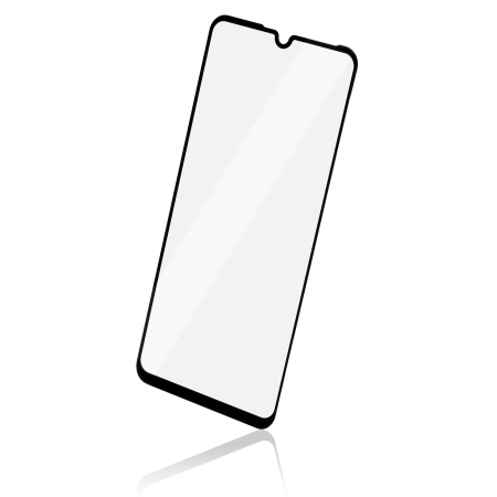 Naxius Tempered Glass for Xiaomi Mi CC9e Full Screen Black