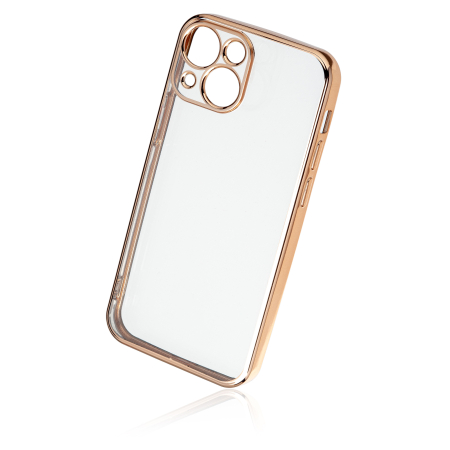 Naxius Case Plating Gold iPhone 13 Mini