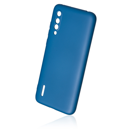 Naxius Case Navy Blue 1.8mm Xiaomi Mi 9 Lite_Mi CC9_Mi A3 Lite