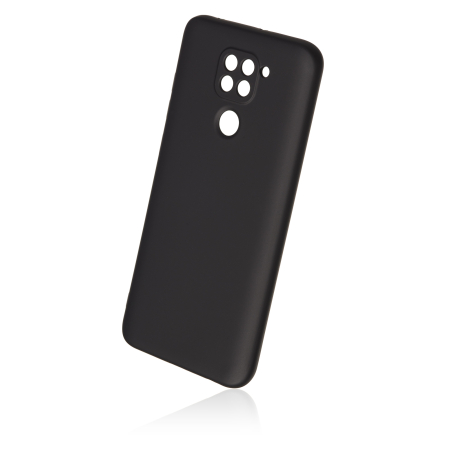 Naxius Case Black 1.8mm Xiaomi Redmi RedMi Note 9