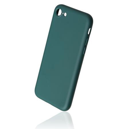 Naxius Case Dark Green 1.8mm iPhone 7 / 8 / SE 20 / SE 22