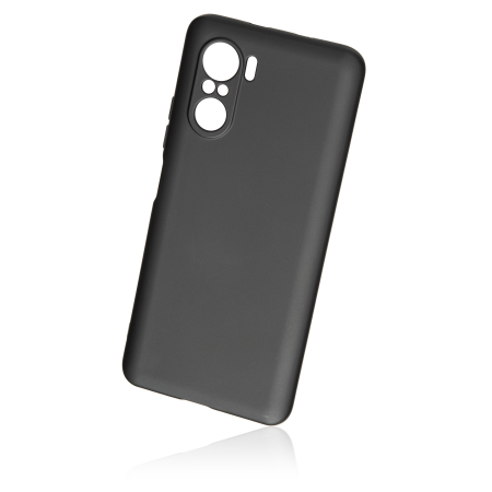 Naxius Case Black 1.8mm Xiaomi Mi 11i 5G / Mi Poco F3