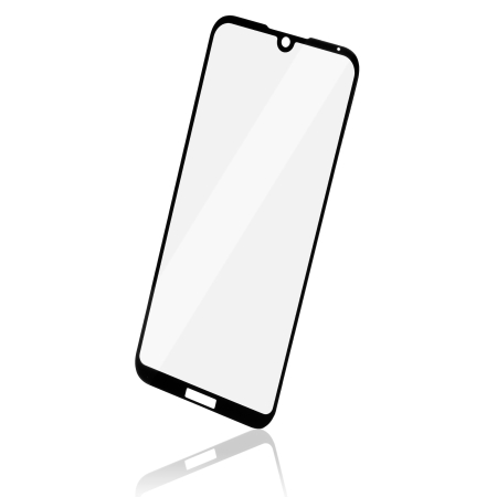 Naxius Tempered Glass 9H Huawei Y5 2019 Full Screen 9D Black