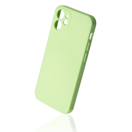 Naxius Case Matcha Green 1.8mm iPhone 12 Mini