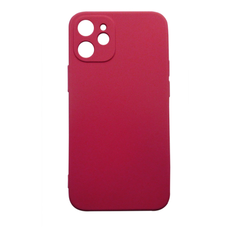 Naxius Case Hawthorn Red 1.8mm iPhone 13 Mini