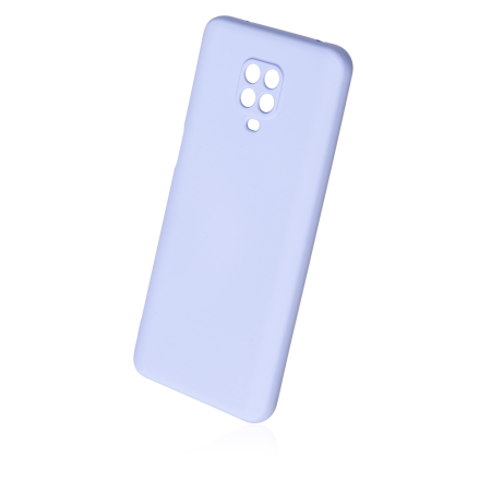 Naxius Case Purple 1.8mm Xiaomi Redmi Note 9 Pro_Note 9 Pro Max_Note 9s_Mi Poco M2 Pro