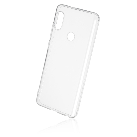 Naxius Case Clear 1mm Xiaomi Redmi Note 5_Note 5 Pro