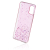 Naxius Case Glitter Pink Samsung A41
