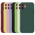 Naxius Case Matcha Green 1.8mm Xiaomi Mi Poco X3 / X3 NFC
