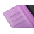 Naxius Case Book Purple Xiaomi RedMi Note 6 Pro