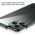 Naxius Case Plating Deep Green Samsung A70 / A70S
