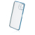 Naxius Case Plating Blue Xiaomi Mi 11 Lite 4G / 5G / 5G NE